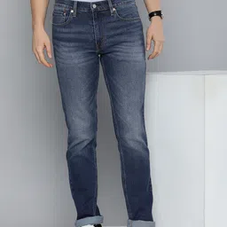 Levis Low Rise 511 Slim FitHeavy Fade Stretchable Jeans-picture-58