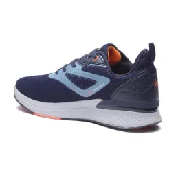 Action Men's Navy Running Shoes image 5