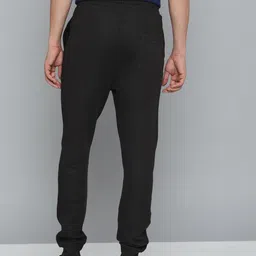 ether Men Black Striped Jogger image 5