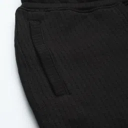 ether Men Black Striped Jogger image 2