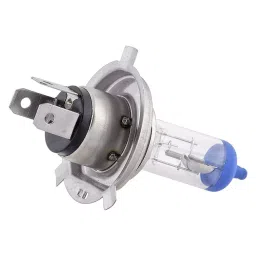 Uno Minda P43 12V 100/90W + 60% Extra Power Head Light Bulb - Universal for All Cars (H4-5009H) image 3