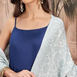 all about you Women Printed Stole image 4