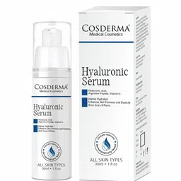 COSDERMA Hyaluronic Acid Serum With Vitamin E-30ml-image-55