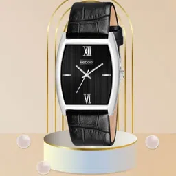 REBOOT Men Dial & Stainless Steel Bracelet Style Straps Analogue Watch NEW134-111 SLIM-picture-11