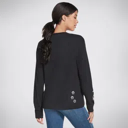 skechers I LUV MY RESCUE LONG SLEEVE T image 2