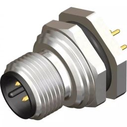 RS PRO Circular Connector 4 Contacts Rear Mount M12 Connector Plug, 2017217-picture-18