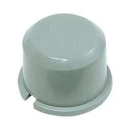 MULTIMEC Cap, Round, Grey, 1D03 (Pack of 10 Pcs)-picture-43