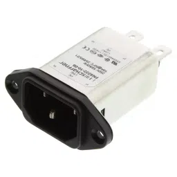 SCHAFFNER - TE CONNECTIVITY INLET FILTER, IEC C14, 250V, 20A, IP40, 803925-SF-picture-23