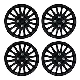 Auto Pearl Premium Quality Car Full Caps Black 33.02 cm (13 Inch) Press Type Fitting Wheel Cover For Maruti Versa (Pack of 4 Pcs)-picture-39