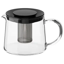 ikea riklig Teapot, glass, 0.6 l-picture-12