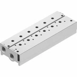 Festo VABM Pneumatic Manifold Fitting G 3/8 G 3/8, VABM-B10-25S-G38-5-P3-picture-28