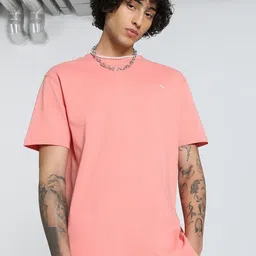 Puma MMQ Cat Logo Cotton T-shirt-picture-53