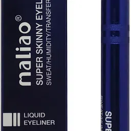 maliao Super Skinny Black Eyeline 1.5 ml image 1