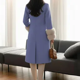 Athena Women Single-Breasted Coat image 2