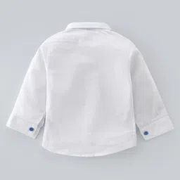 Robo Fry Cotton Lycra Knit Full Sleeves Party Suits - Blue image 3