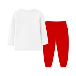 YK Unisex Kids Printed T-shirt image 3