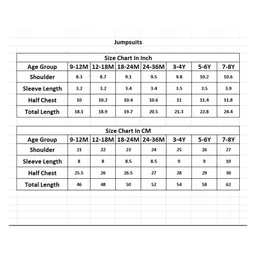 nuberry Cotton Knit Sleeveless Floral Printed Peter Pan Collared Jumpsuit - Green image 2