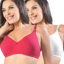 Sonari Pack of 2 Full-Coverage Bras-image-54