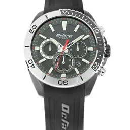 Titan Octane Hyper Lume Men Black Analogue watch 90115KP02 image 1