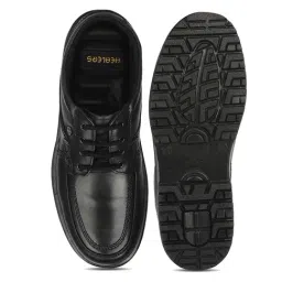 Liberty Men's Healers 719053AN Black Derby Shoes image 4