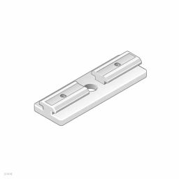 Bosch Rexroth Spacer, 77 mm Length x 23 mm Width x 1 mm Height, 8981535891-picture-18