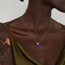 MINUTIAE Gold-Plated Necklace image 4