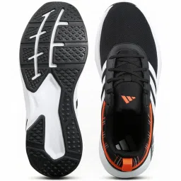 Adidas Men's Adi Stridx Black Running Shoes image 4