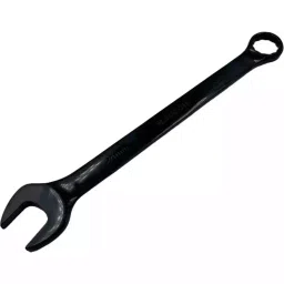 Hanbon Electrophoresis Combination Wrench Set Black 8-24 mm, 572314 (Pack of 14 Pcs) image 5