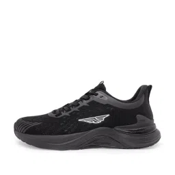 Red Tape Men's Black Running Shoes image 4