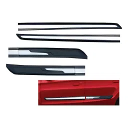 Auto Pearl Side Beading Compatible with TUV300 Car Door (5 m) Set of 4 Pcs image 5