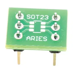 Aries Ic Adaptor, 6-Sot23 To Dip, 2.54Mm, LCQT-SOT23-6-picture-44