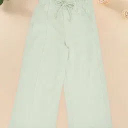 Pantaloons Junior Girls Bok Choy Pants-image-86