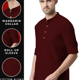 LENIA Men Kurta image 3