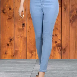 Hayler Women Skinny Fit Stretchable Jeans-image-61