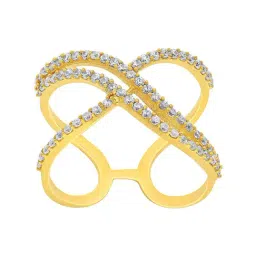 Malabar Gold and Diamonds 22k Gold Ring for Women-picture-32