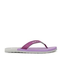 Power by Bata Women's Purple & Grey Flip Flops-picture-25