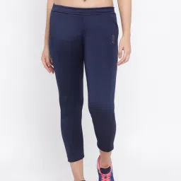 Crimsoune Club Navy Slim fit Tights-image-42