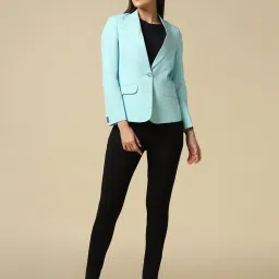 TAHVO Sky Blue Blazer image 4