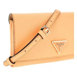 Guess Apricot Noelle Cross Body Bag image 4