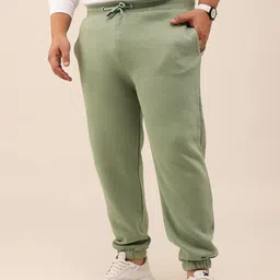 UNSTD Men Mid-Rise Track Pants-picture-11