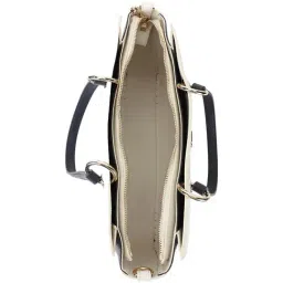 TOMMY HILFIGER Women's Corporate Solid Handbag image 3