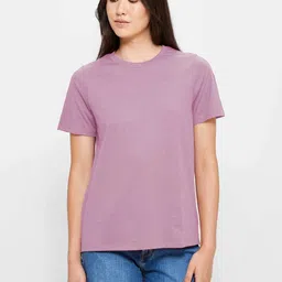 PRONK Women Lavender Tshirts-picture-30