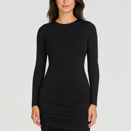 LULU & SKY Bodycon Mini Dress-picture-21