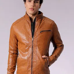 The Indian Garage Co Men Bomber Jacket image 1