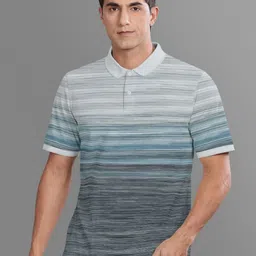 BULLMER Men Printed Polo Collar T-shirt-picture-38