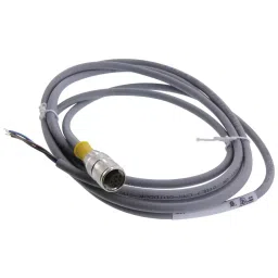 TURCK EUROFAST CORD, M12, FEMALE 4 POSITION STRAIGHT, RK 4T-2-picture-18