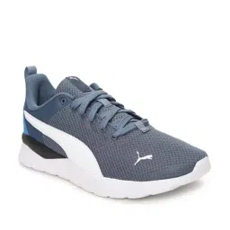 Puma Men's Anzarun Lite Lead Grey Casual Sneakers image 2