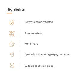 DERMATOUCH Bye Bye Hyperpigmentation Cream - 20 gm image 4