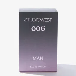 Studiowest by Westside 006 Eau de Parfum for Man - 25 ml image 4