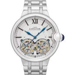 EARNSHAW ES-8266-11 Barallier Automatic Watch for Men-image-46